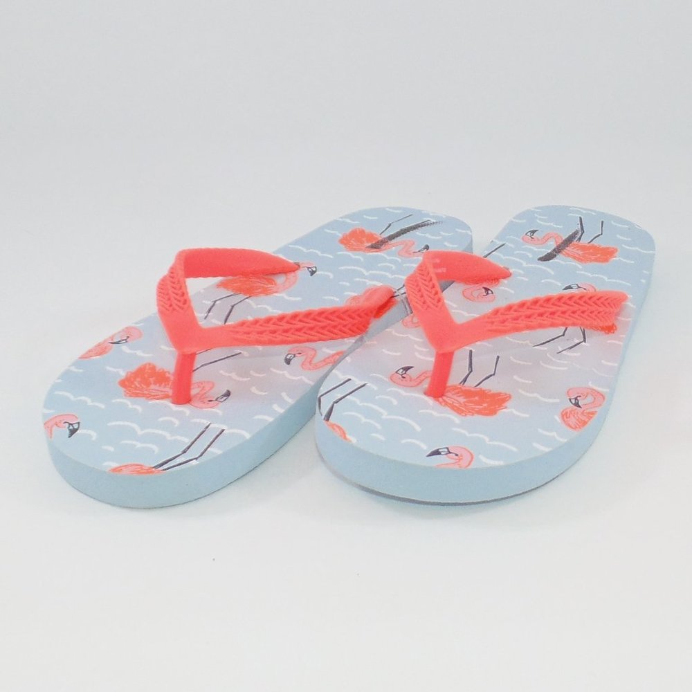 Flamingo Beach Girl Sandals Size 2/3